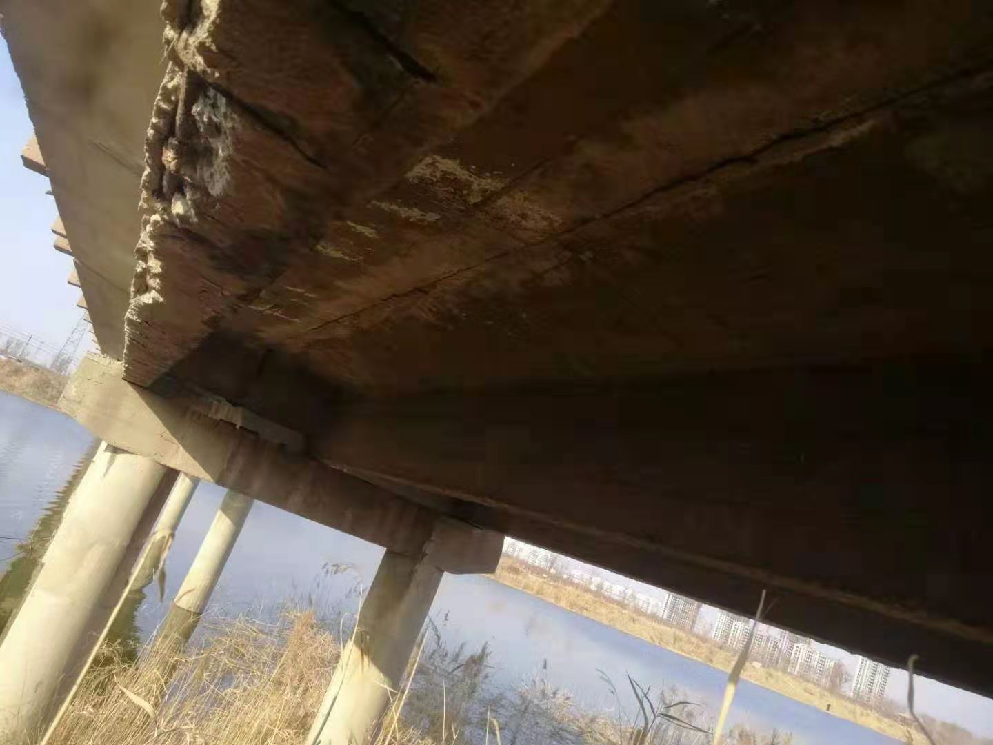 安徽道路桥梁结构的常见病害